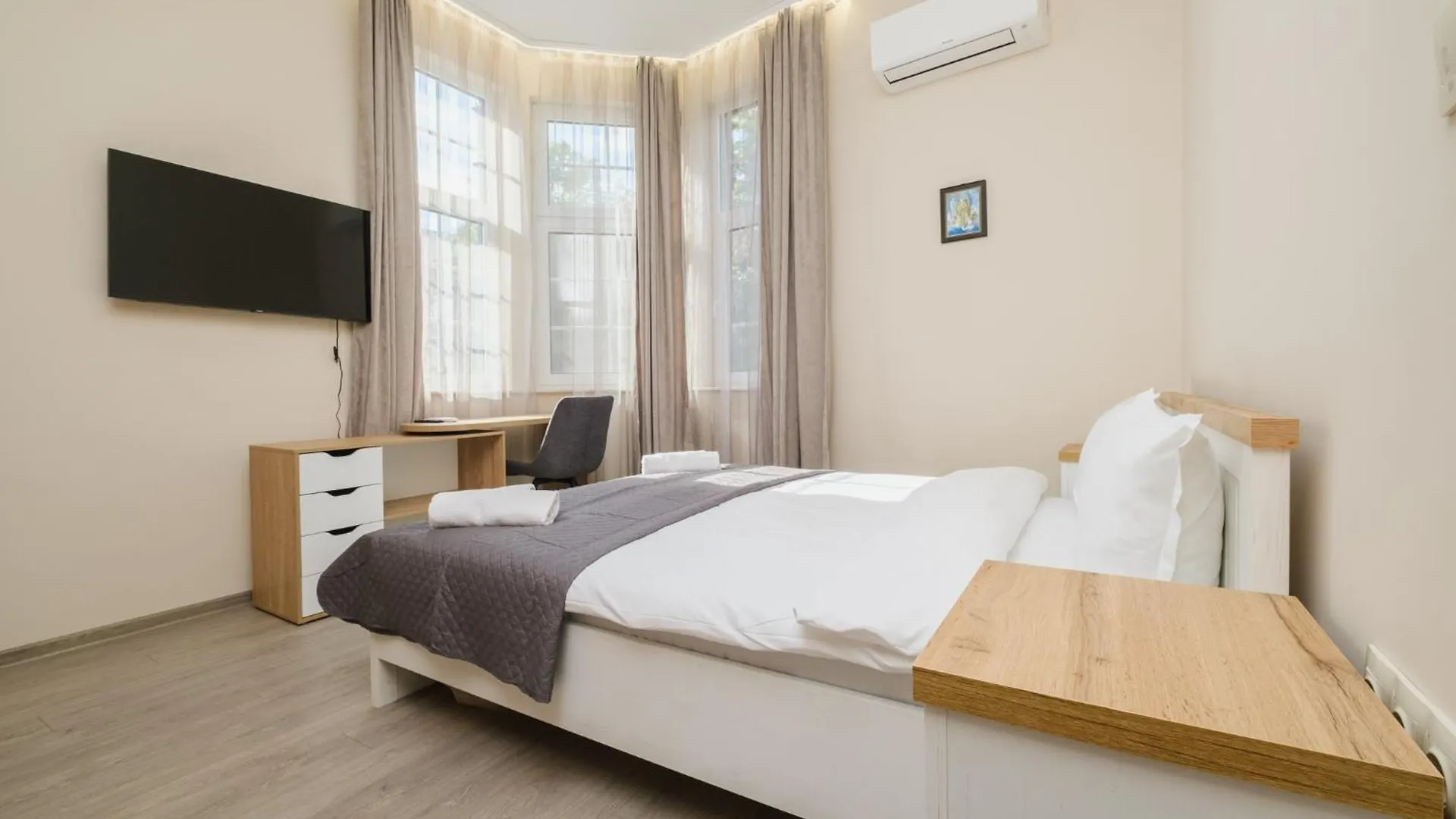 Cozy Corner-Heart Of Plovdiv Daire